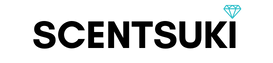 Scensuki Anime Inspired Fragrances Logo
