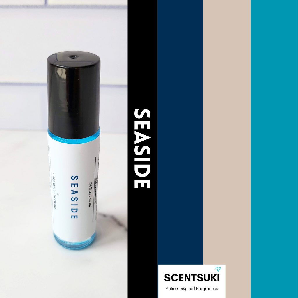 Titan Collection Anime Inspired Fragrances-ARM