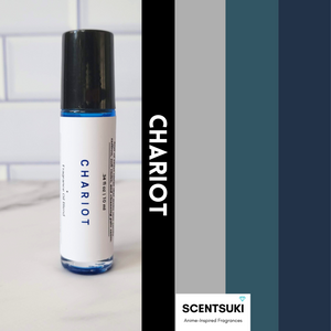 Bizarre Collection Anime Inspired Fragrances JEAN