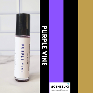 Bizarre Collection Anime Inspired Fragrances JOE STAR