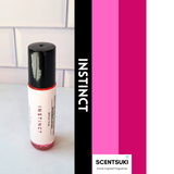 Hero Collection Anime Inspired Fragrances OCHA Instinct