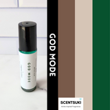 Titan Collection Anime Inspired Fragrances LEV God Mode