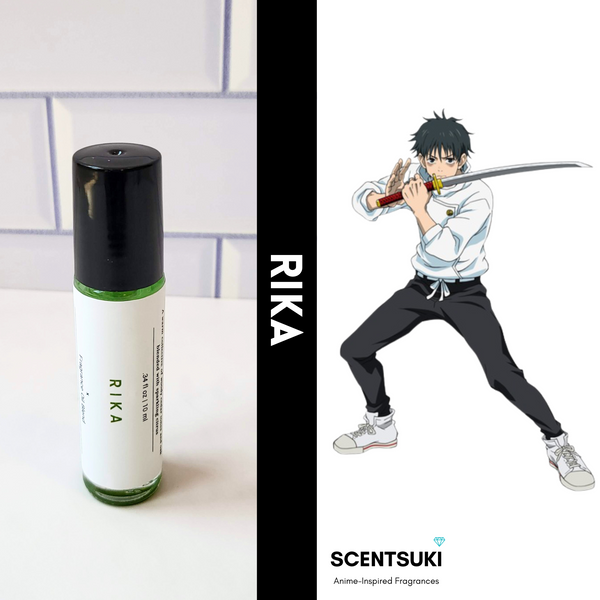 Bungou stray dogs perfume best sale