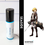 Attack on Titan Anime Inspired Fragrances- Armin Arlert -
