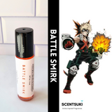 Bakugo Anime Inspired Fragrance