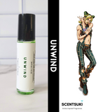 Jojo’s Bizarre Adventure Anime Inspired Fragrances- Jolyne