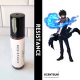 Dabi Anime Inspired Fragrance