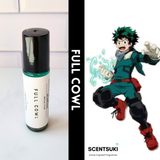 My Hero Academia Anime Inspired Fragrance- Deku - Full Cowl