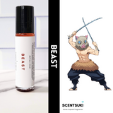 Demon Slayer Anime Inspired Fragrances- Inosuke Hashibira -