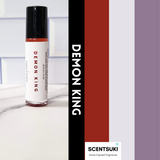 Demon Collection Anime Inspired Fragrances MUZA King