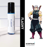Demon Slayer Anime Inspired Fragrances- Tengen Uzui - Flashy