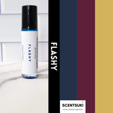 Demon Collection Anime Inspired Fragrances TENG Flashy