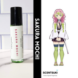 Demon Slayer Anime Inspired Fragrances- Mitsuri Kanroji -