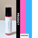 Dragon Collection Anime Inspired Fragrances BUL Prodigy