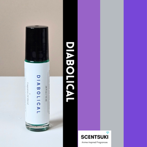 Dragon Collection Anime Inspired Fragrances – ScentSuki