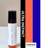 Dragon Collection Anime Inspired Fragrances GOK Ultra