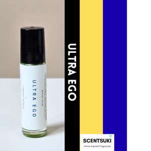 Dragon Collection Anime Inspired Fragrances – ScentSuki