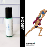 One Piece Anime Inspired Fragrances- Frankie - Modify /