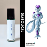 Frieza Anime Inspired Fragrances - Diabolical / Regular