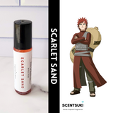 Gaara Anime Inspired Fragrance