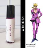 Giorno Giovanna Anime Inspired Fragrances