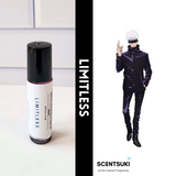 Jujutsu Kaisen Anime Inspired Fragrance- Gojo Satoru -