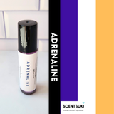 Hero Collection Anime Inspired Fragrances MIRK Adrenaline