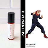 Jujutsu Kaisen Anime Inspired Fragrance- Itadori Yuji -