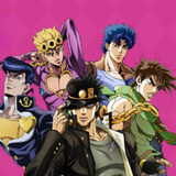 Jojo’s Bizarre Adventure Sample Kit