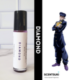 Jojo’s Bizarre Adventure Anime Inspired Fragrances- Josuke