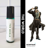 Jotaro Kujo Anime Inspired Fragrances