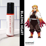 Demon Slayer Anime Inspired Fragrances- Kyojuro Rengoku -