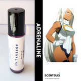 Mirko Anime Inspired Fragrance