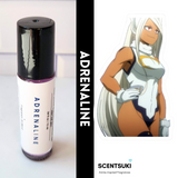 My Hero Academia Anime Inspired Fragrance- Mirko -