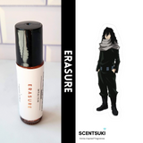 My Hero Academia Inspired Fragrance- Aizawa - Erasure /