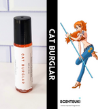 One Piece Anime Inspired Fragrances- Nami - Cat Burglar /