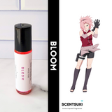 Naruto Anime Inspired Fragrance- Sakura - Bloom / Regular