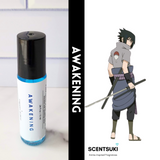 Naruto Anime Inspired Fragrance- Sasuke - Awakening /
