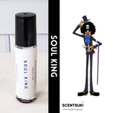 One Piece Anime Inspired Fragrances- Brook - Soul King /