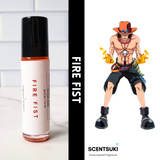 One Piece Anime Inspired Fragrances- Portgas D. Ace - Fire