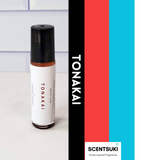Pirate Collection Anime Inspired Fragrances CHOP Tonakai