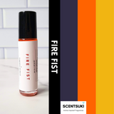 Pirate Collection Anime Inspired Fragrances FIRE FIST Fire