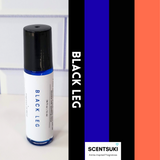 Pirate Collection Anime Inspired Fragrances-SANJ - Black