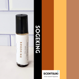 Pirate Collection Anime Inspired Fragrances USO Sogeking