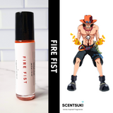 Portgas D. Ace Anime Inspired Fragrances