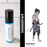 Sasuke Anime Inspired Fragrance