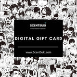 ScentSuki Gift Card - Cards