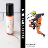 Shinobi Anime Inspired Fragrances