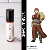Shinobi Collection Anime Inspired Fragrances-GAARA