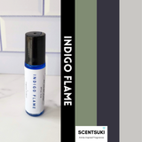 Shinobi Collection Anime Inspired Fragrances KAKAS Indigo